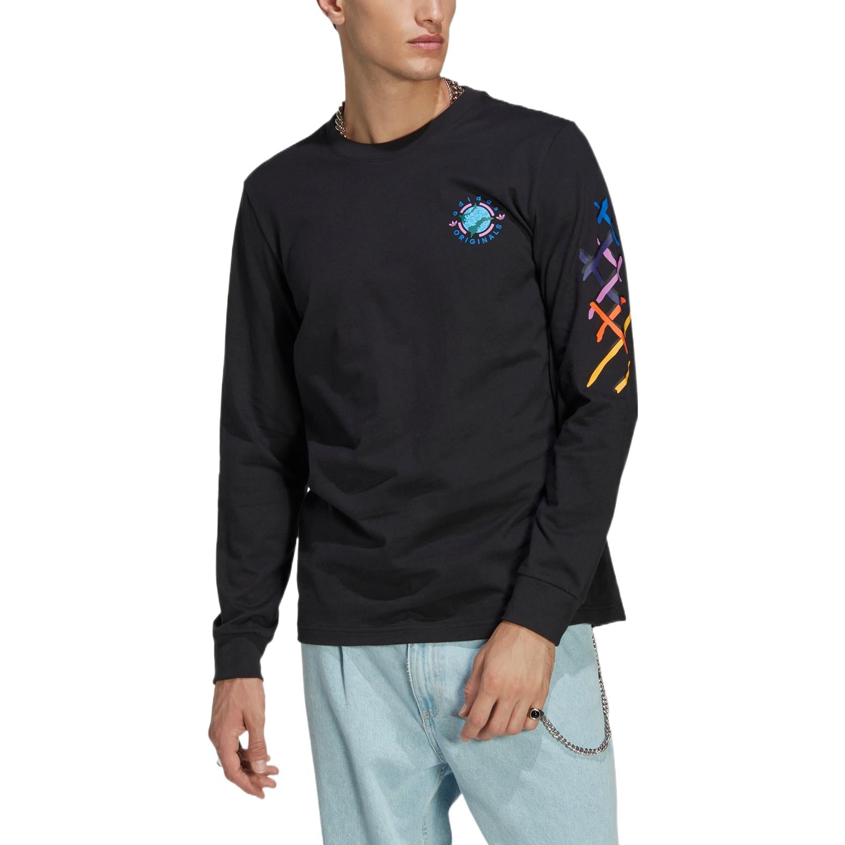 Футболка adidas originals LogoT II8469 — фото 3