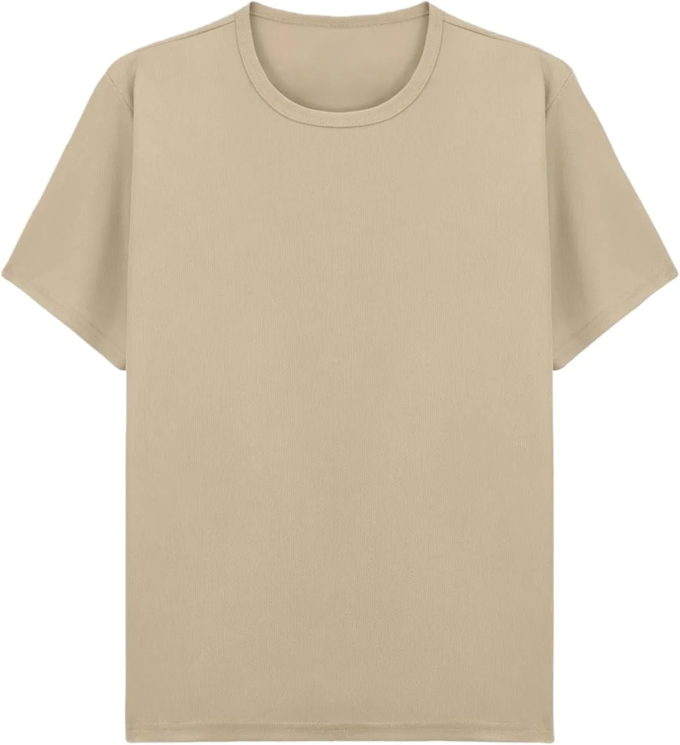

Мужская футболка Classic Fit Quick Dry с круглым вырезом LGHLMCL