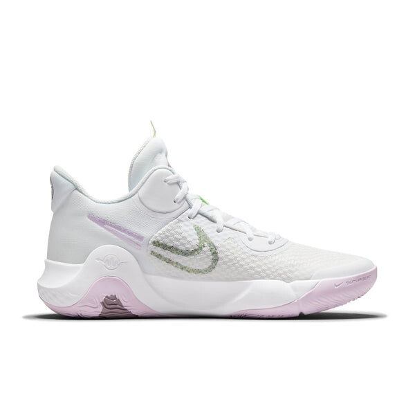 Кроссовки kd trey 5 ix Nike, белый — фото 2
