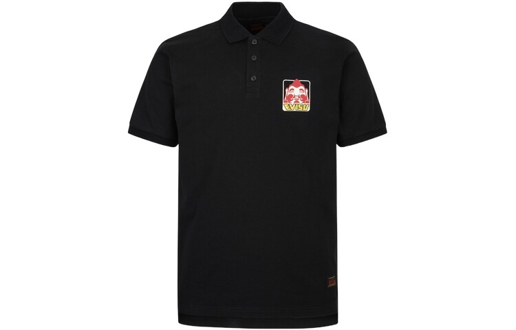 

Рубашка поло мужская Evisu, черный
