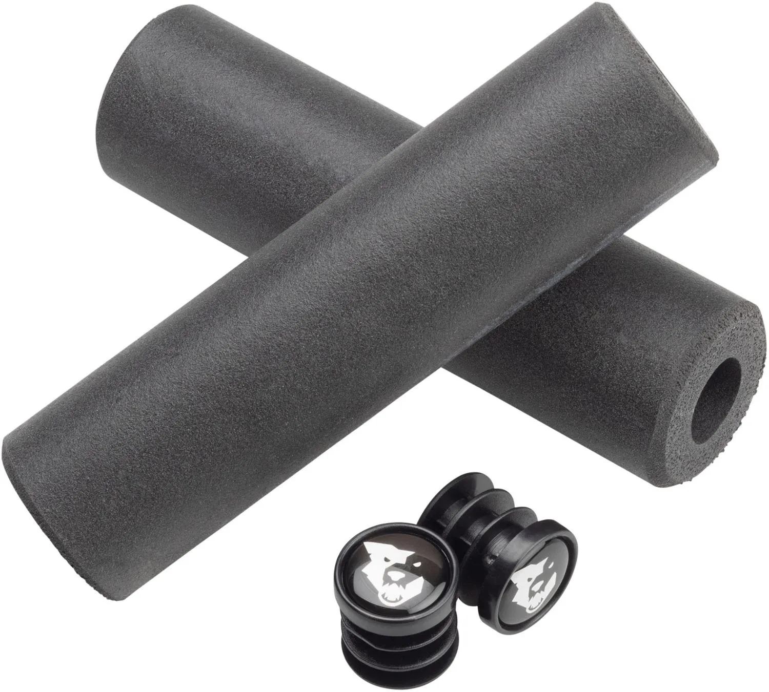 

Мега жирные лапки захваты Wolf Tooth Components, Black