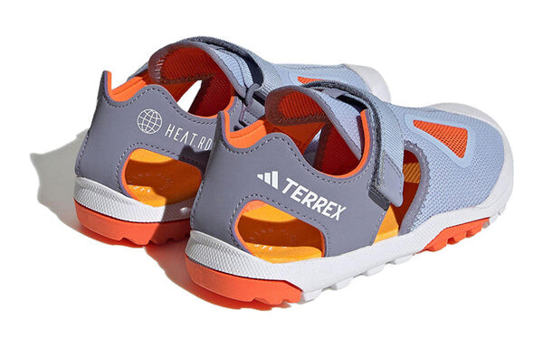 Кроссовки terrex captain toey 2.0 Adidas, фиолетовый — фото 4