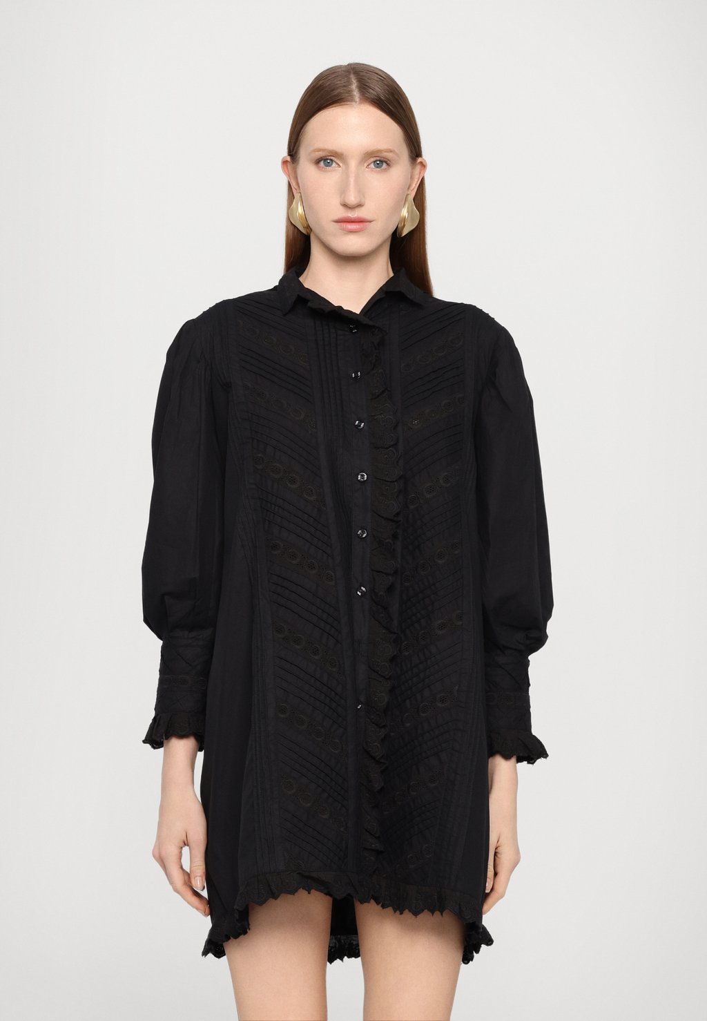 

Повседневное платье MIKA DRESS MILLE, черный