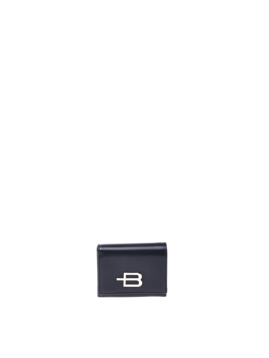

Кошелек Baldinini Wallet, черный