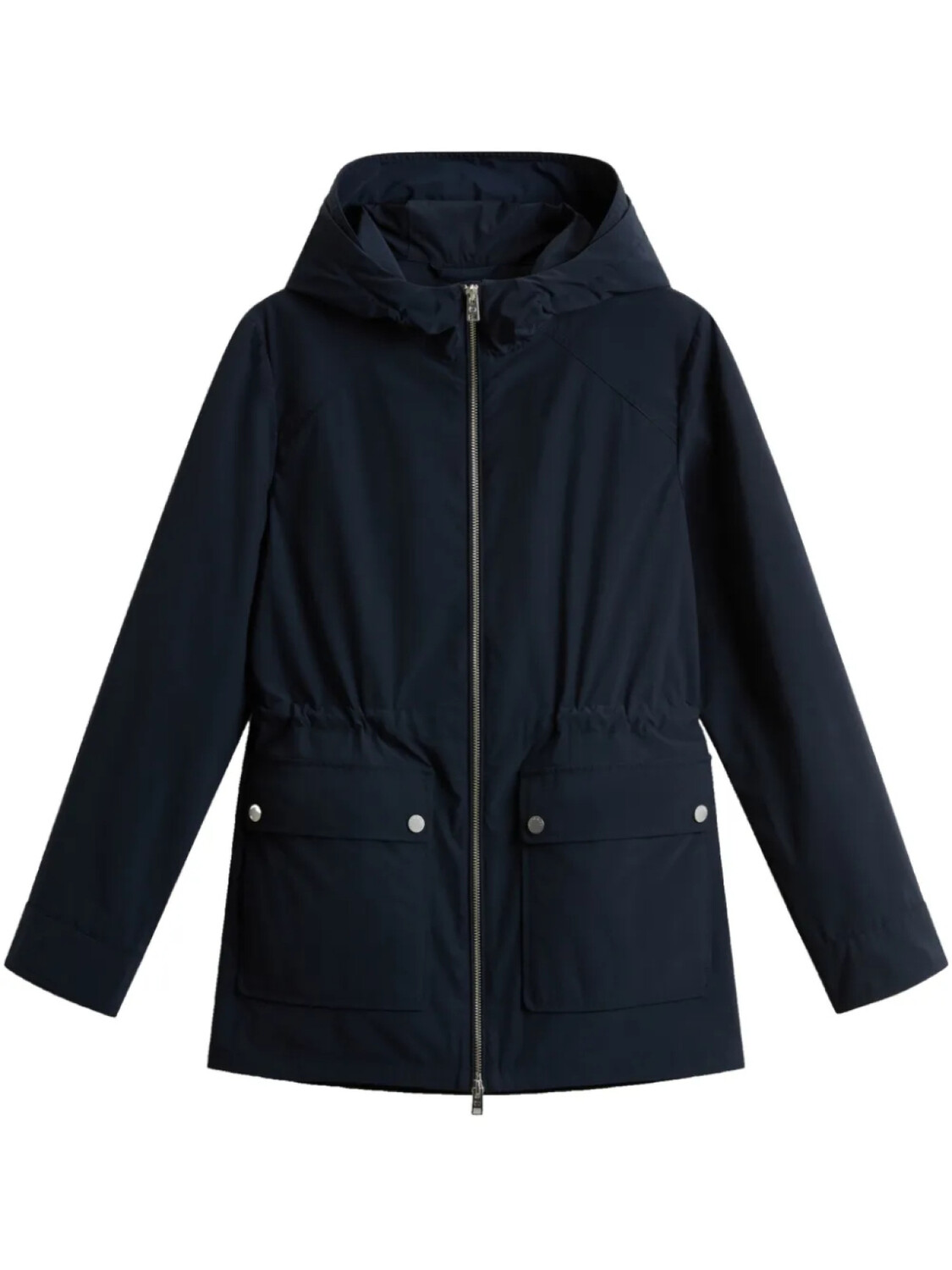 

Куртка с капюшоном Woolrich, синий