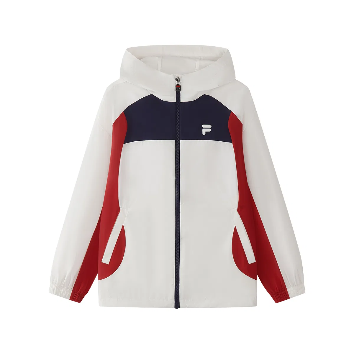 Куртка Cloud White Kids' FILA KIDS