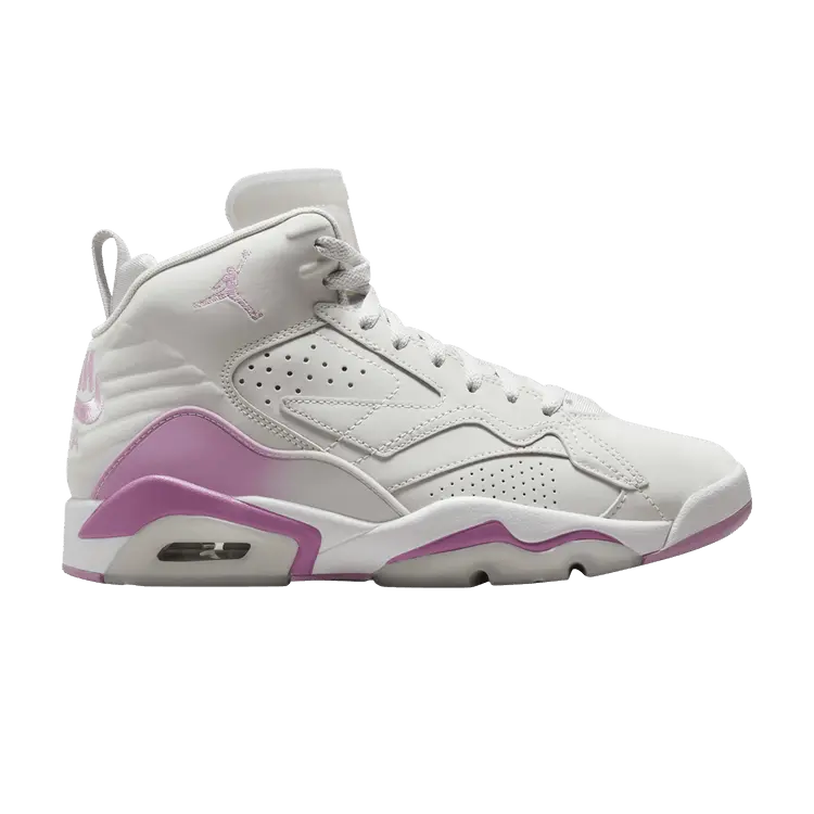 

Кроссовки Air Jordan Wmns Jordan MVP Neutral Grey Orchid, серый