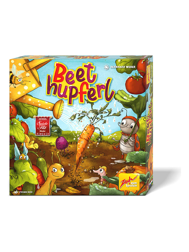 

Семейная игра "Beethupferl" - для детей от 4 лет и старше