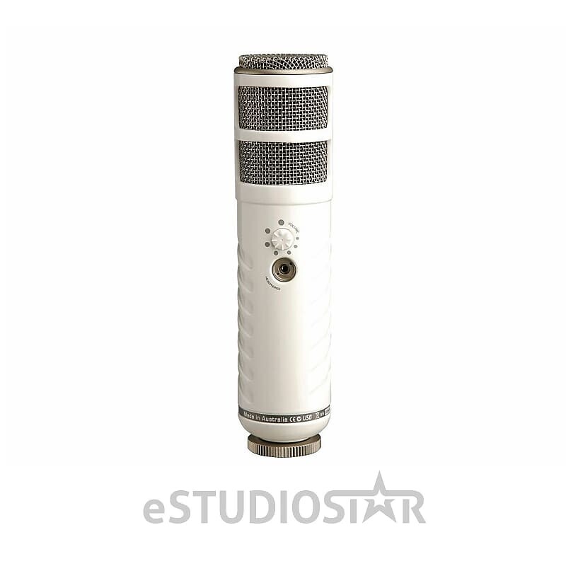 

Микрофон RODE Podcaster USB Microphone