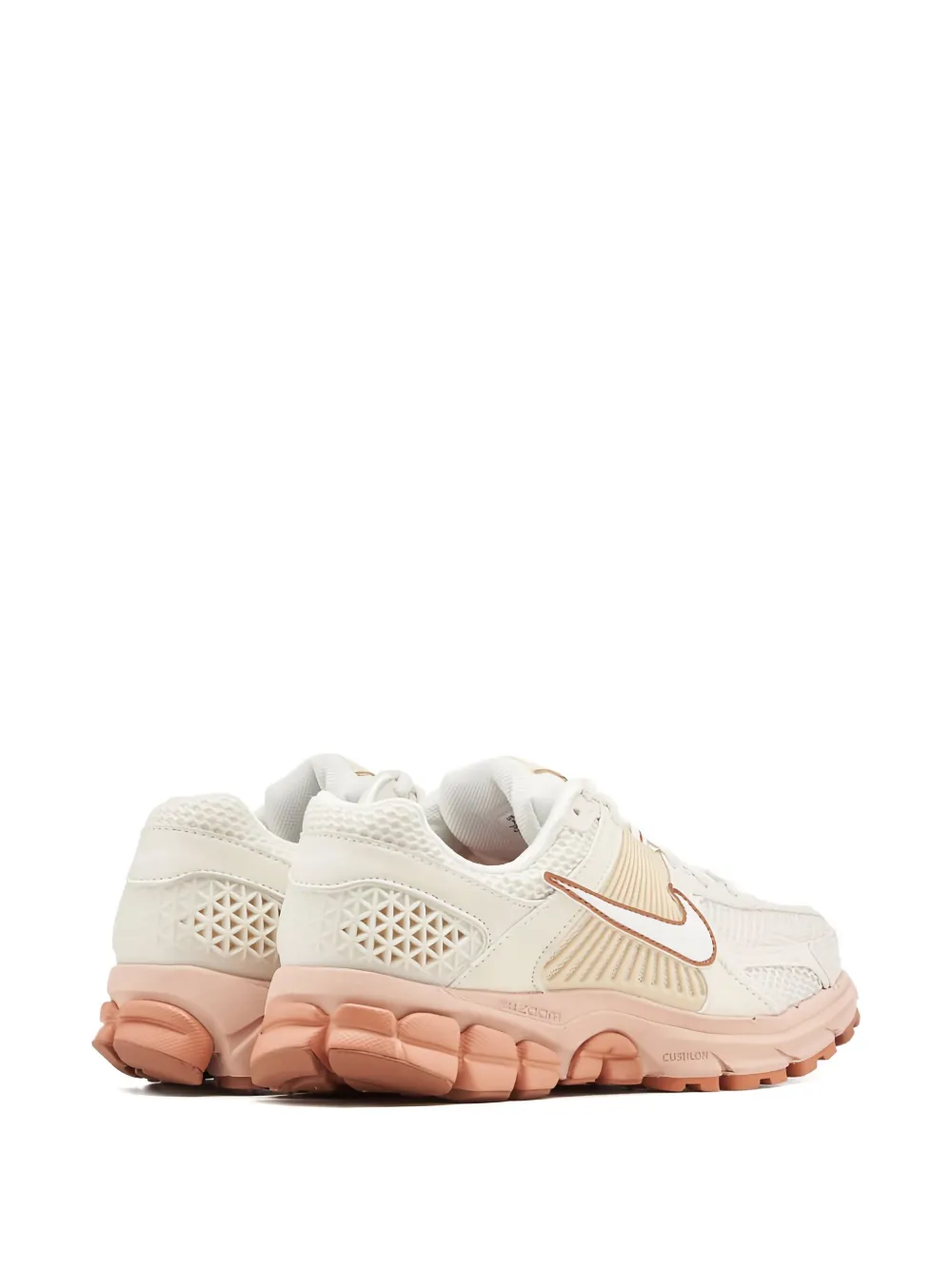 Кроссовки Zoom Vomero 5 Particle Beige/Terra Blush Nike, белый — фото 3