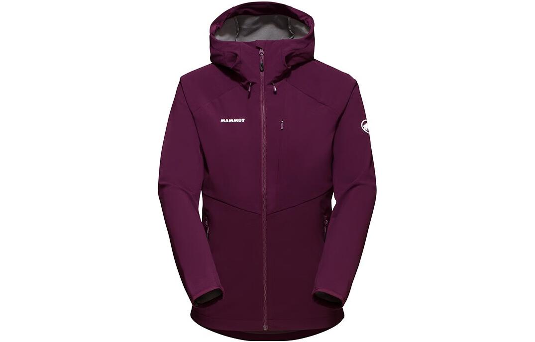 

Куртка Ultimate женская Mammut, цвет Nebula purple