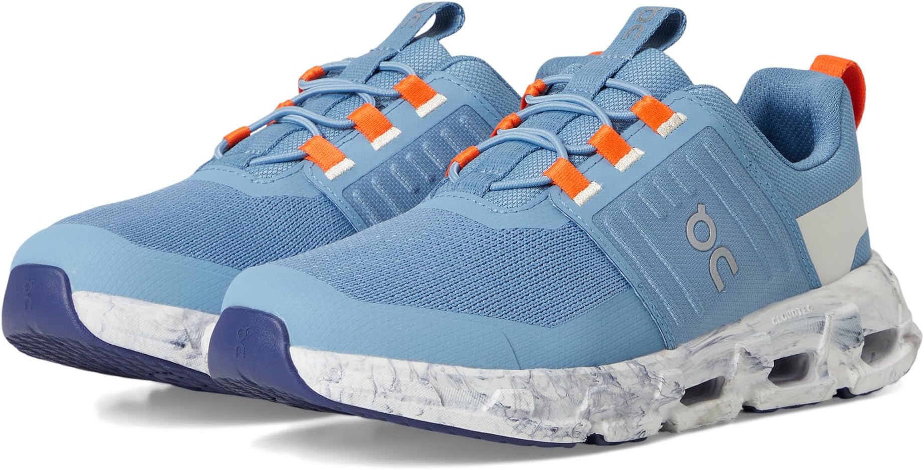 

Кроссовки On Kids Cloudswift Kids, цвет Dust/Dew