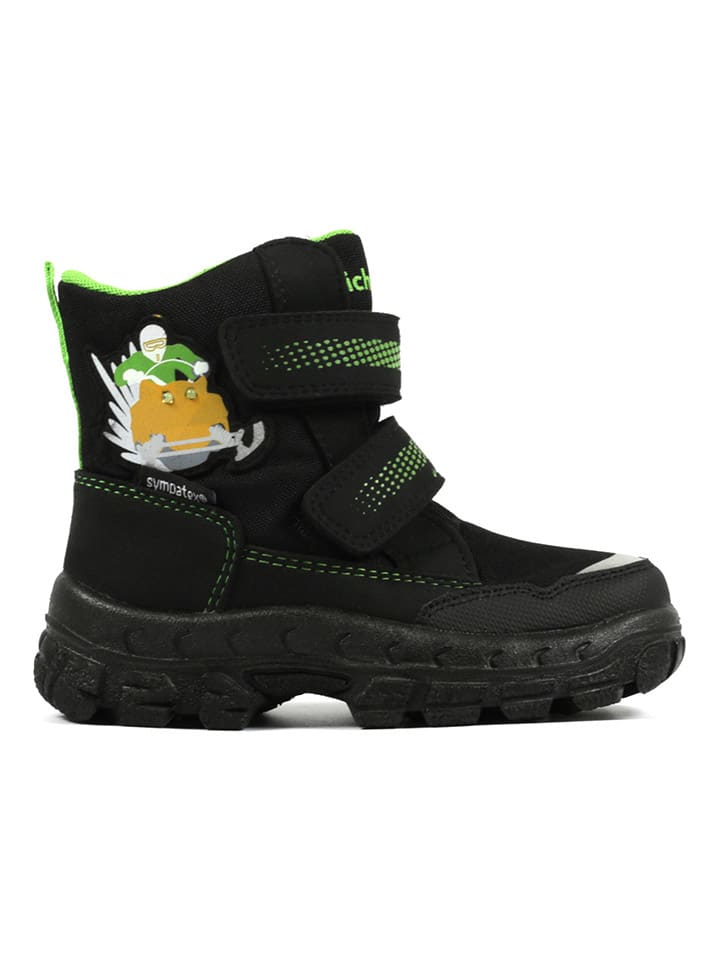 

Сапоги Davos Richter Shoes, темно-синий