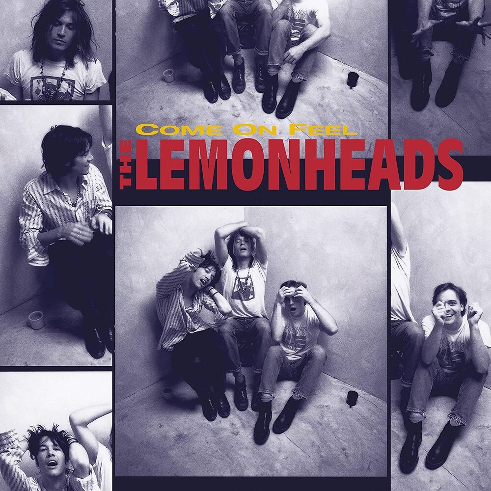 

Виниловая пластинка LP Come On Feel The Lemonheads [30th Anniversary Deluxe Edition] - The Lemonheads