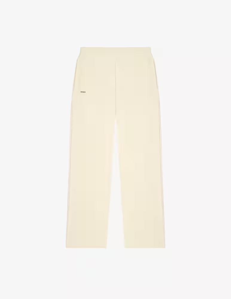 

Спортивные брюки прямого кроя средней плотности 365 PANGAIA, цвет Travertine Beige