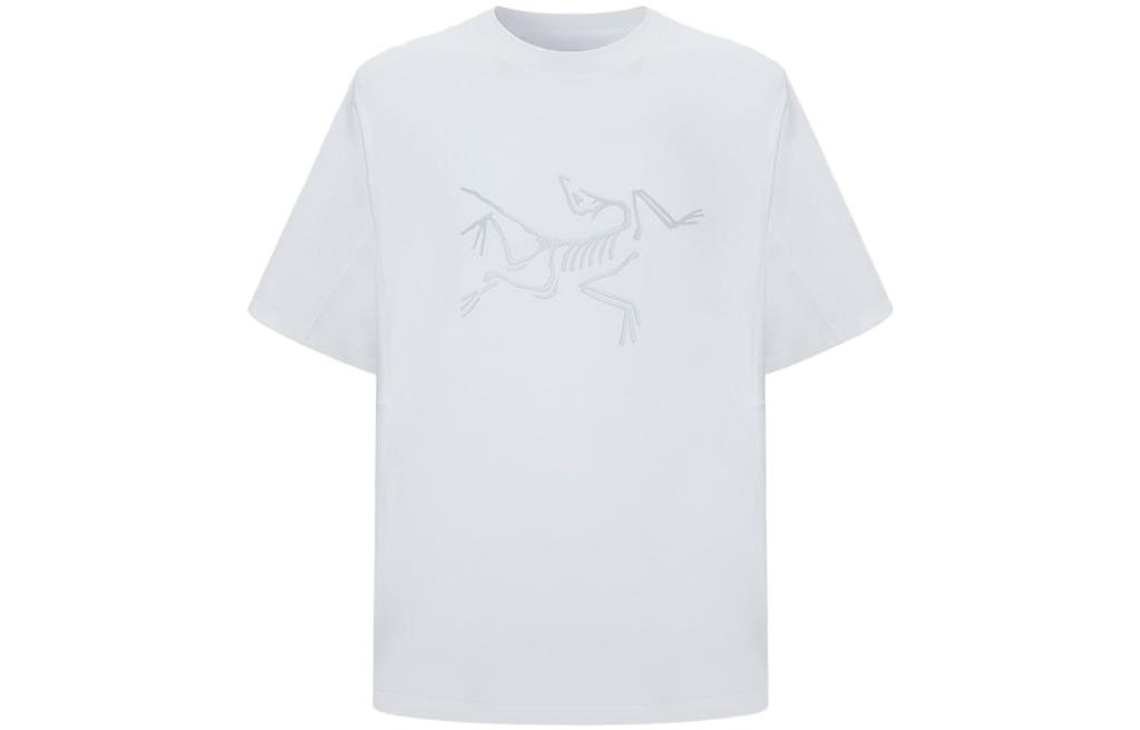 

Мужская футболка ENVOY ARC'WORD Arcteryx, Ivory White/White Light