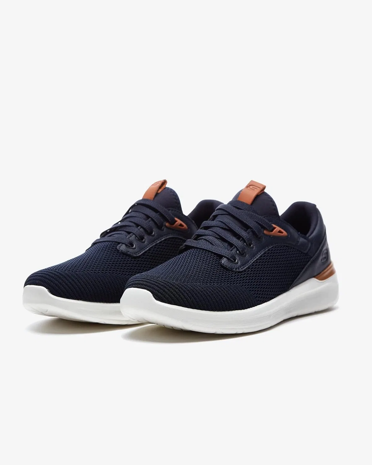 Мужские кроссовки Skechers Lattimore Lasiter, Blue — фото 4