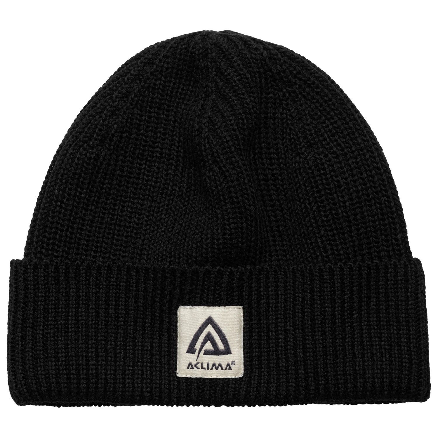 

Шапка Aclima Explorer Beanie, цвет Jet Black