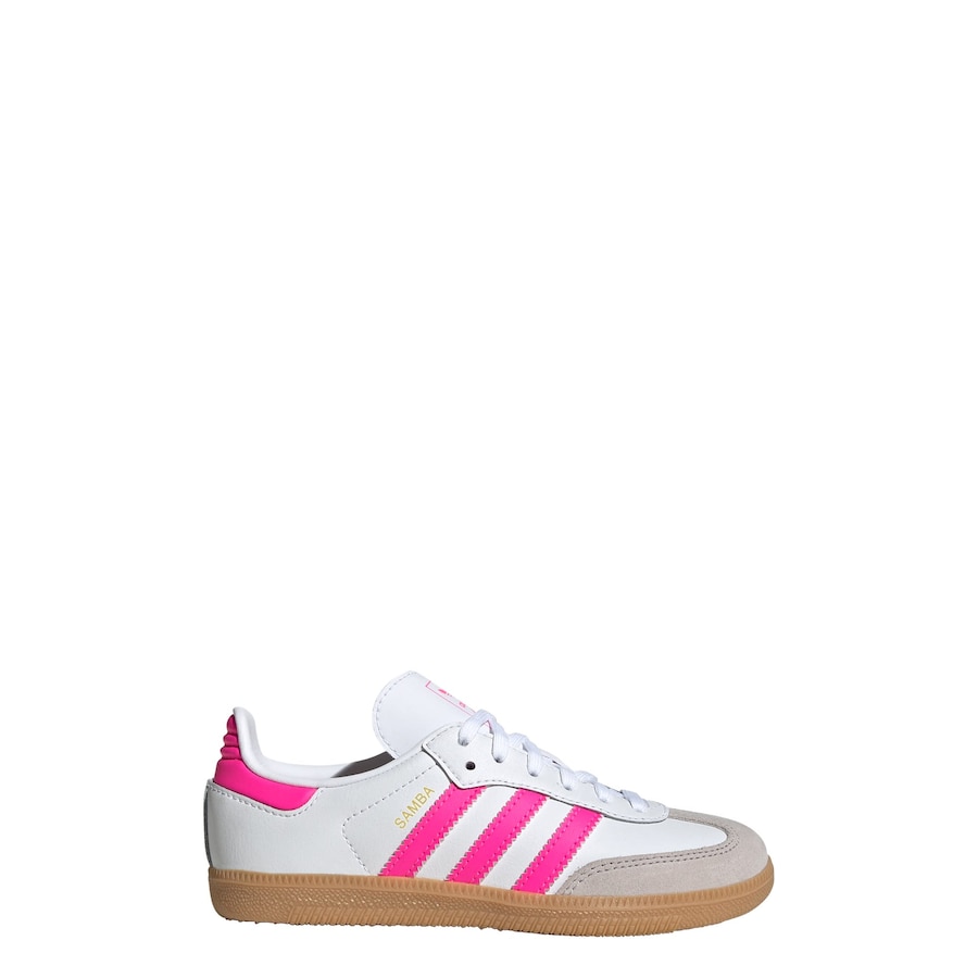 Кроссовки ADIDAS ORIGINALS Samba, от белого — фото 2