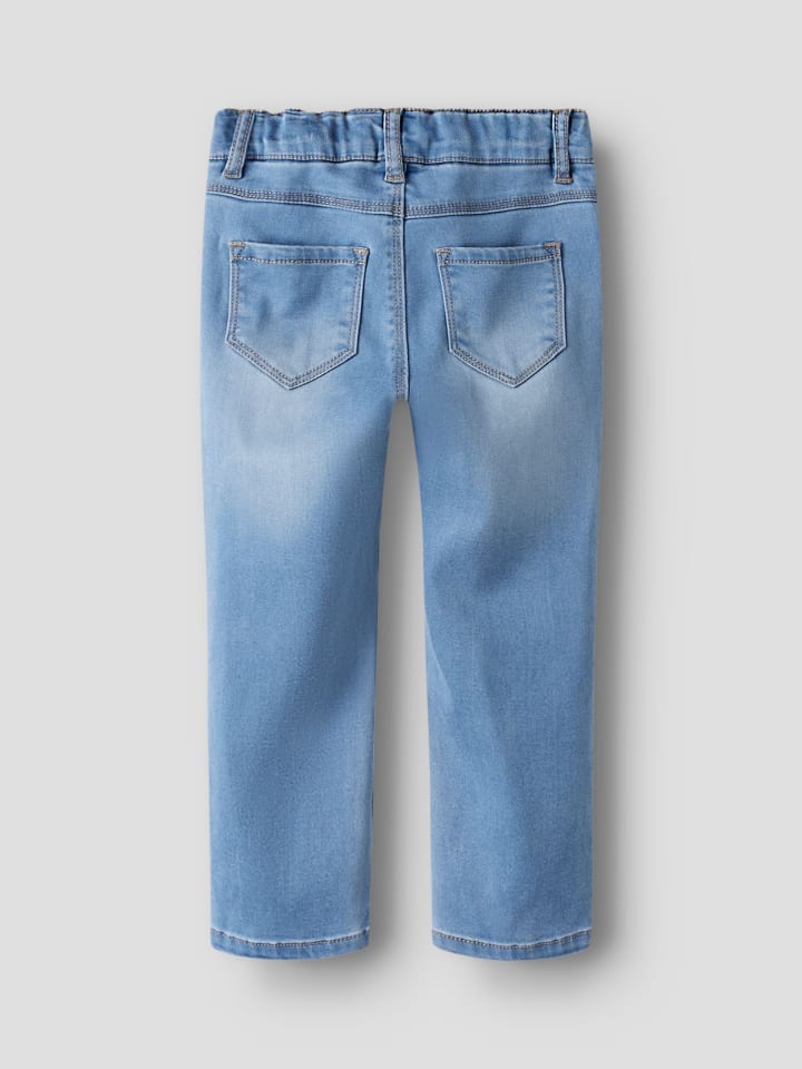 Name it Джинсы светло-голубого цвета — фото 2