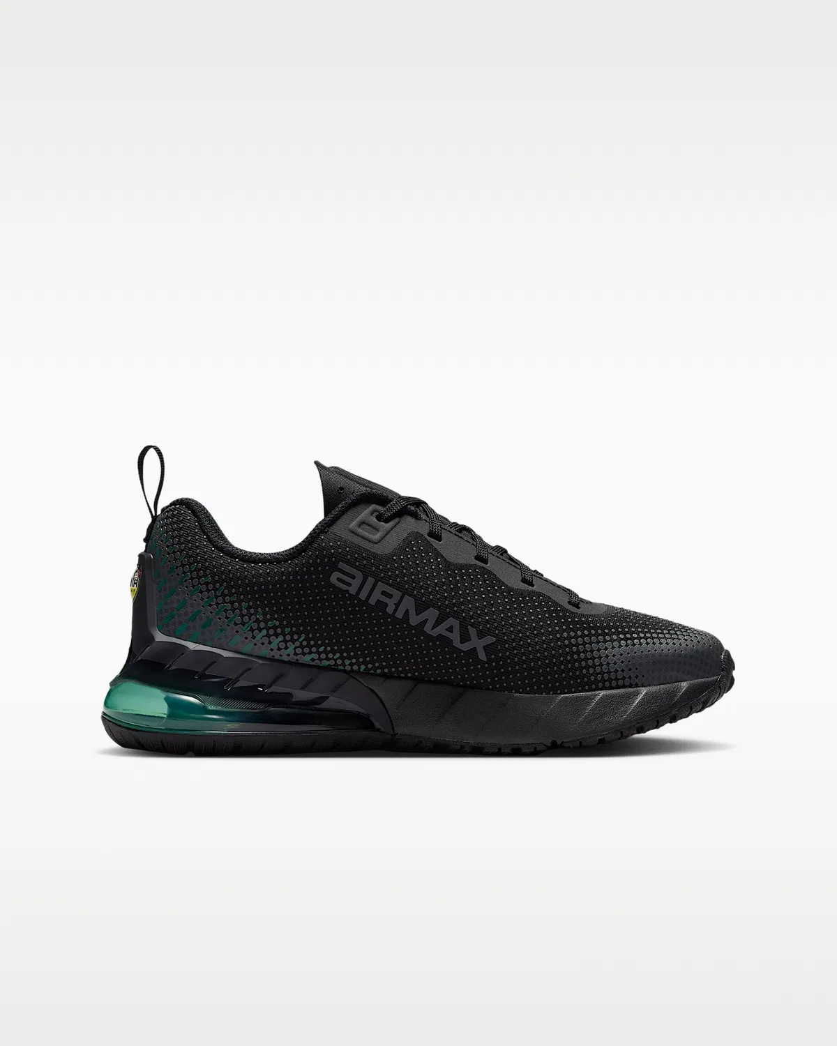 Кроссовки Nike Air Max Phoenix для детей, Black/Malachite/Anthracite/White — фото 3