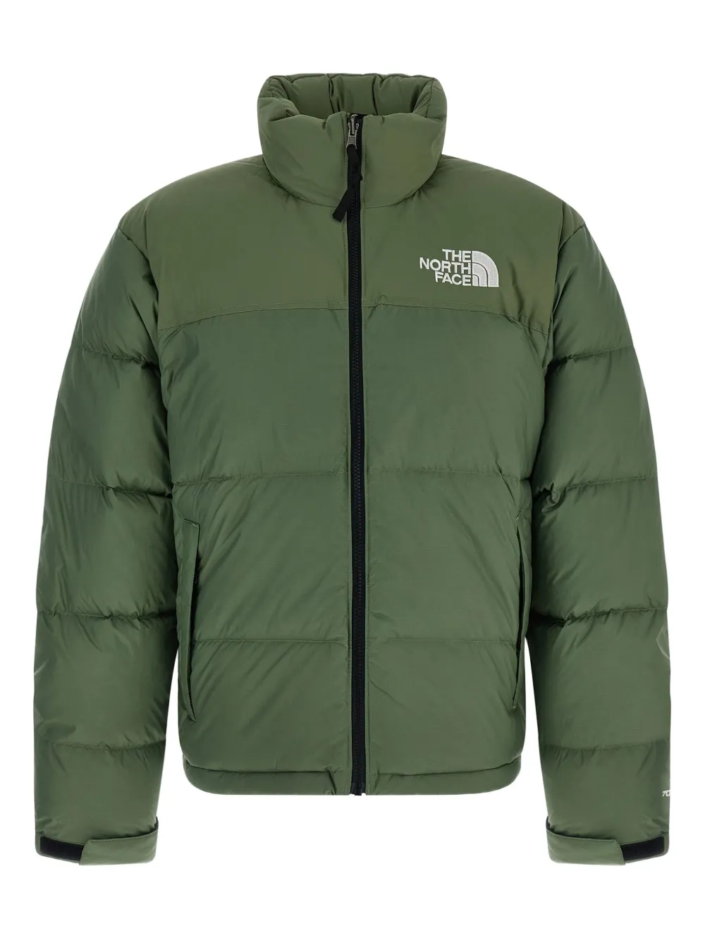 

Стеганая куртка 1996 Retro Nuptse The North Face, зеленый