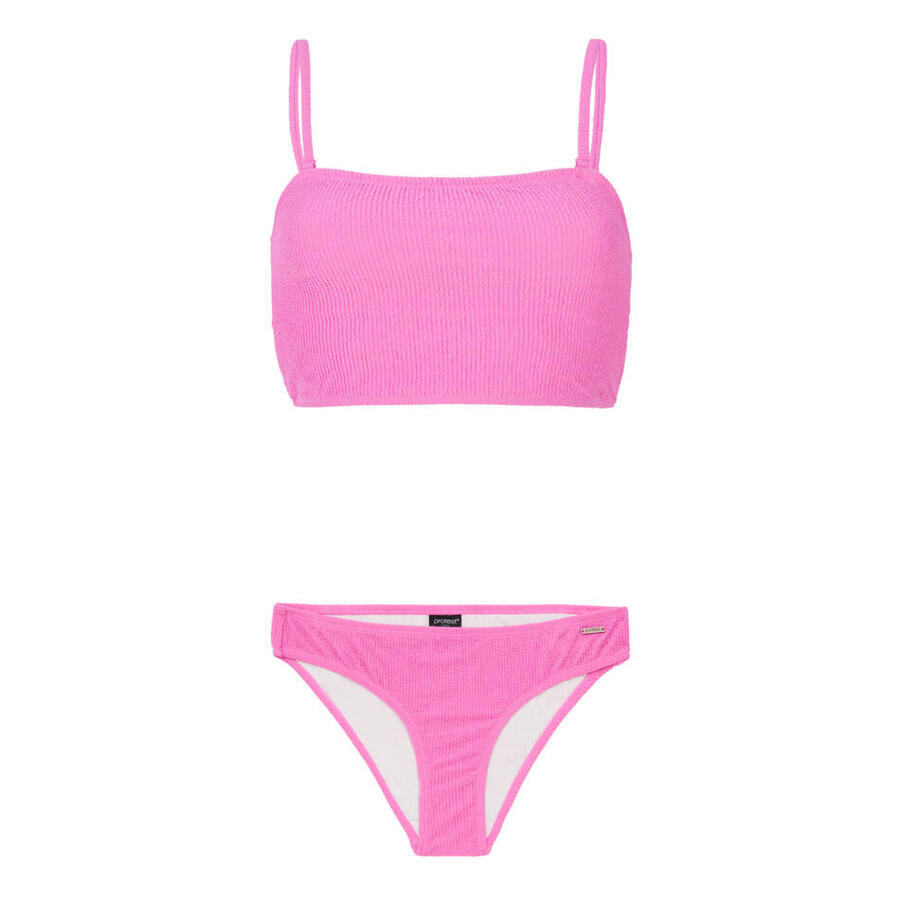 

PROTEST Женщины в бикини протестуют Бри