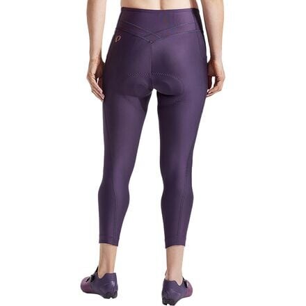 

Укороченные велосипедные тайтсы Sugar, 21 дюйм женские PEARL iZUMi, цвет Nightshade