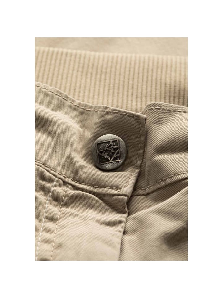 

Chillaz Брюки W JESSY бежевого цвета