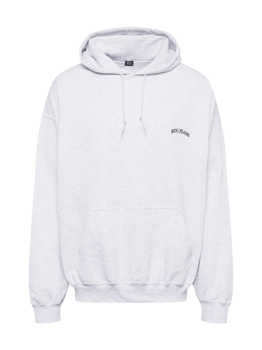 

Толстовка с капюшоном BDG Urban Outfitters Sweatshirt, пятнистый серый