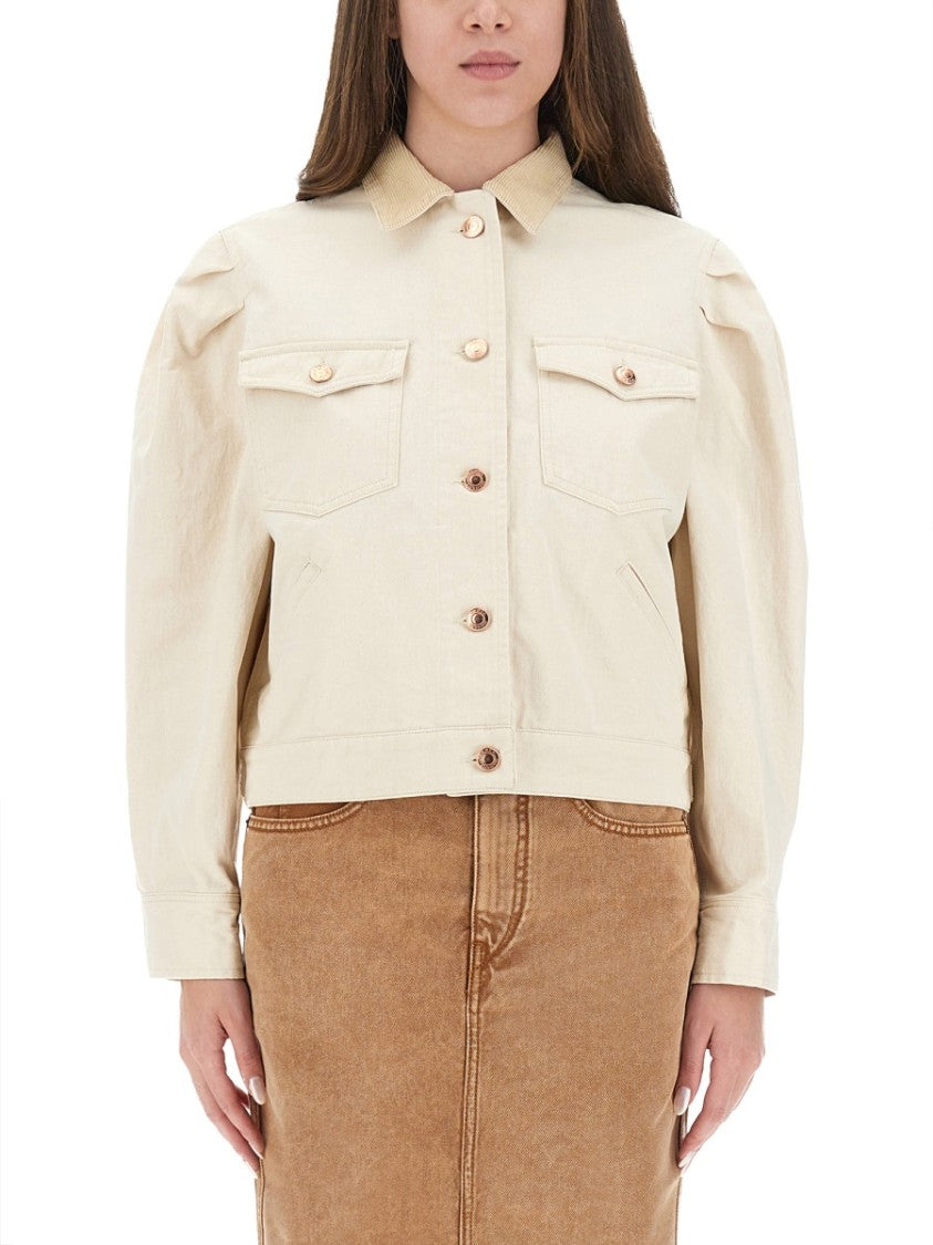 

Куртка Nolinea Isabel Marant, Neutrals