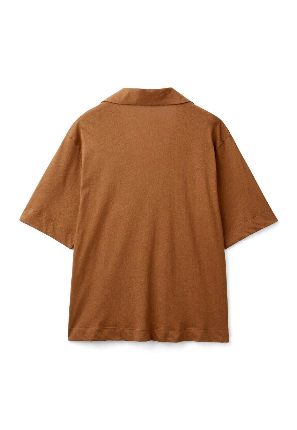 

Рубашка поло United Colors of Benetton, коричневый