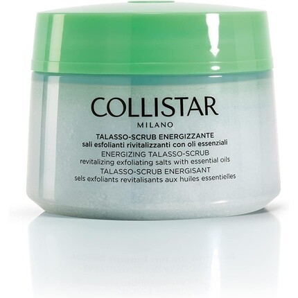 

Энергетические отшелушивающие соли, Collistar