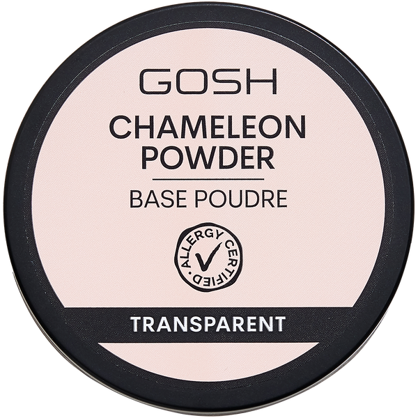 

Рассыпчатая пудра для лица, 8 г Gosh Copenhagen Chameleon
