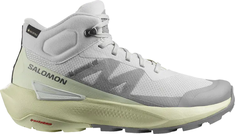 

Кроссовки Wmns Elixir Activ Mid GORE-TEX 'Glacier Grey Magnet', серый