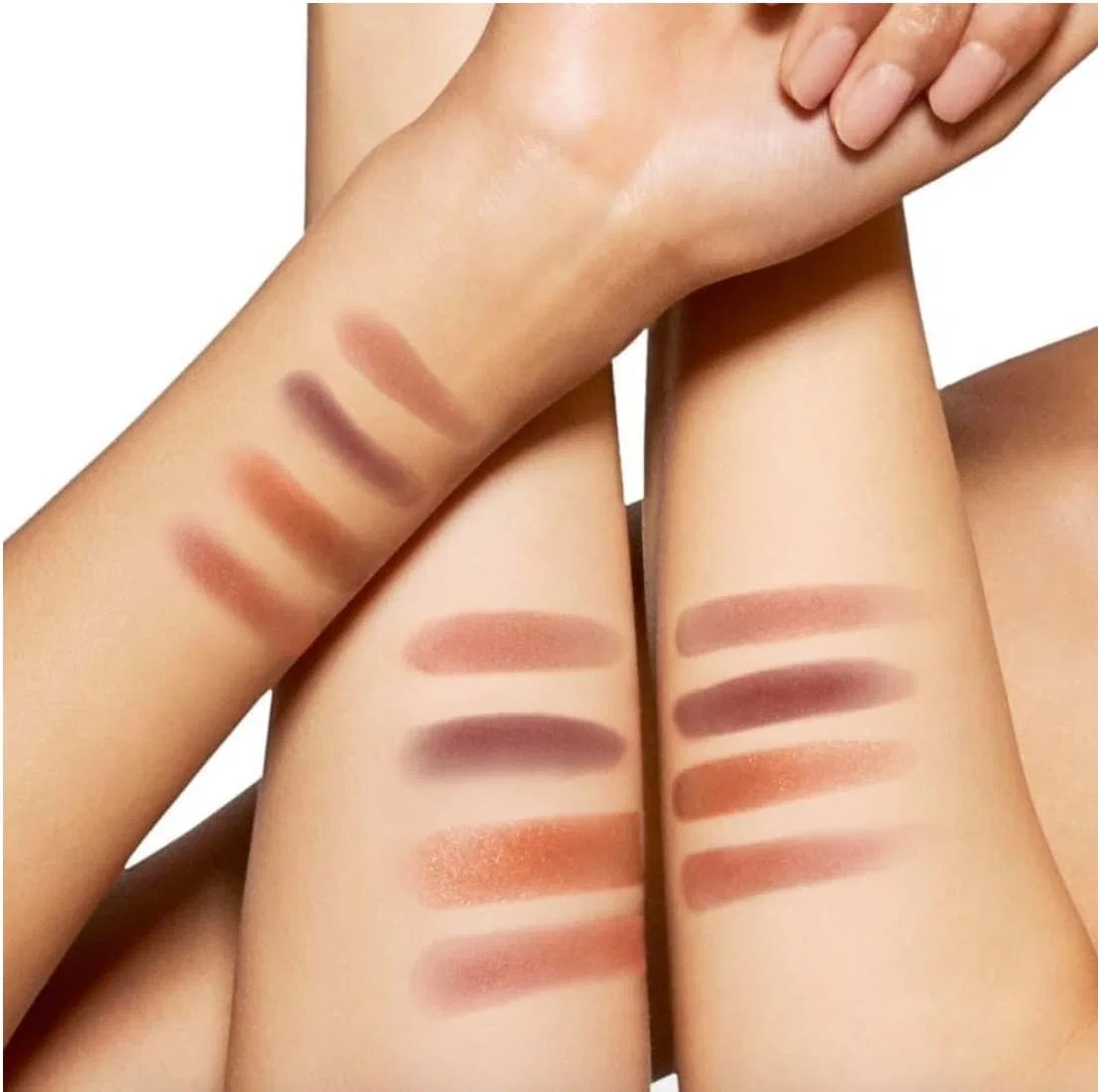 Тени для век Tom Ford Eye Color Quad Cherry Smoke 10 г