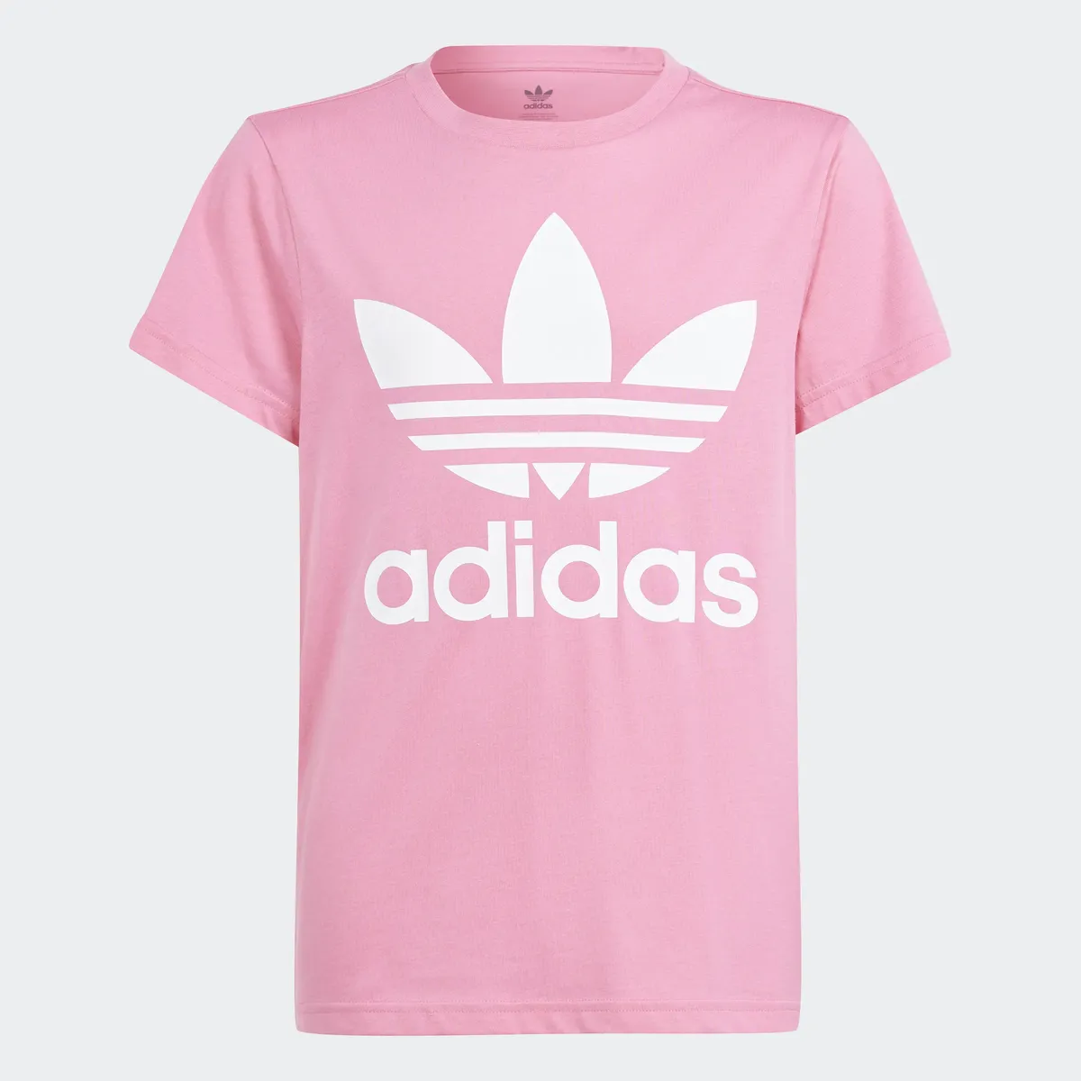 

Футболка Adidas Originals "TREFOIL TEE", унисекс, цвет Pnkfus