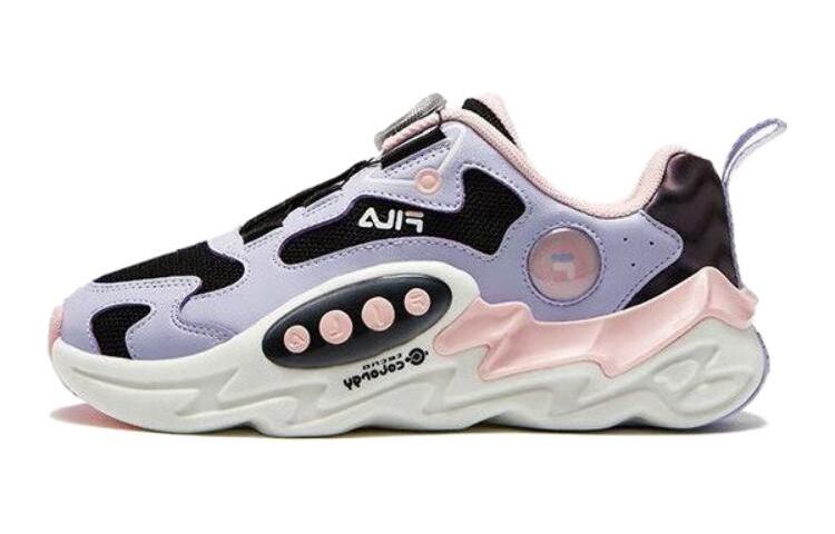 

Детские кроссовки FILA GS, Black/heather