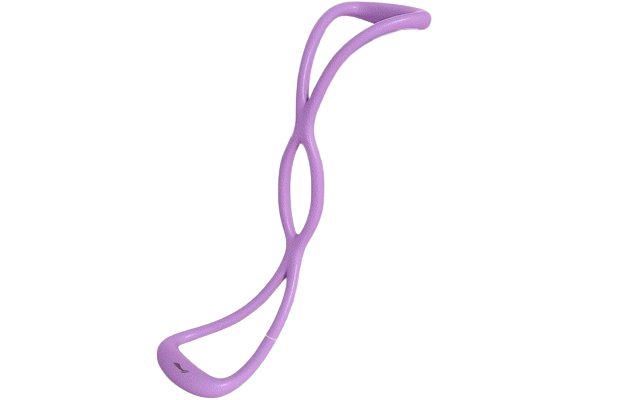 

Эспандеры TPE для фитнеса женские LINING, upgraded-glamor фиолетовый[approx. 35 lbs tension, thickened tpr material]