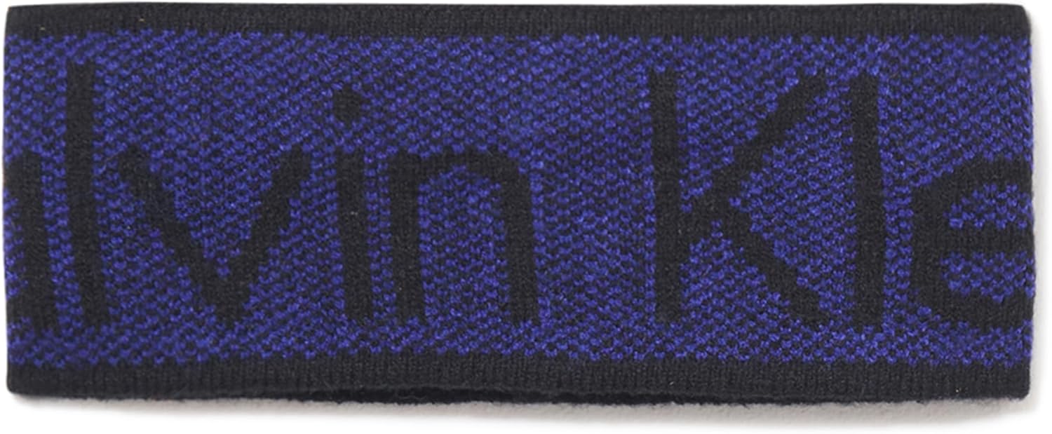 

Мягкая повязка на голову с логотипом Calvin Klein Birdseye, Byzantine