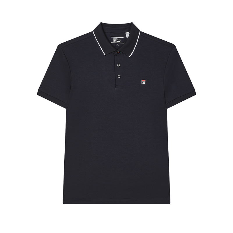 

Футболка поло MODERN HERITAGE мужская FILA, Легендарный синий