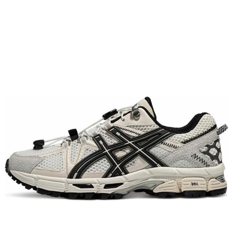 Кроссовки (WMNS) ASICS Gel-Kahana 8 FL 'White Black', белый