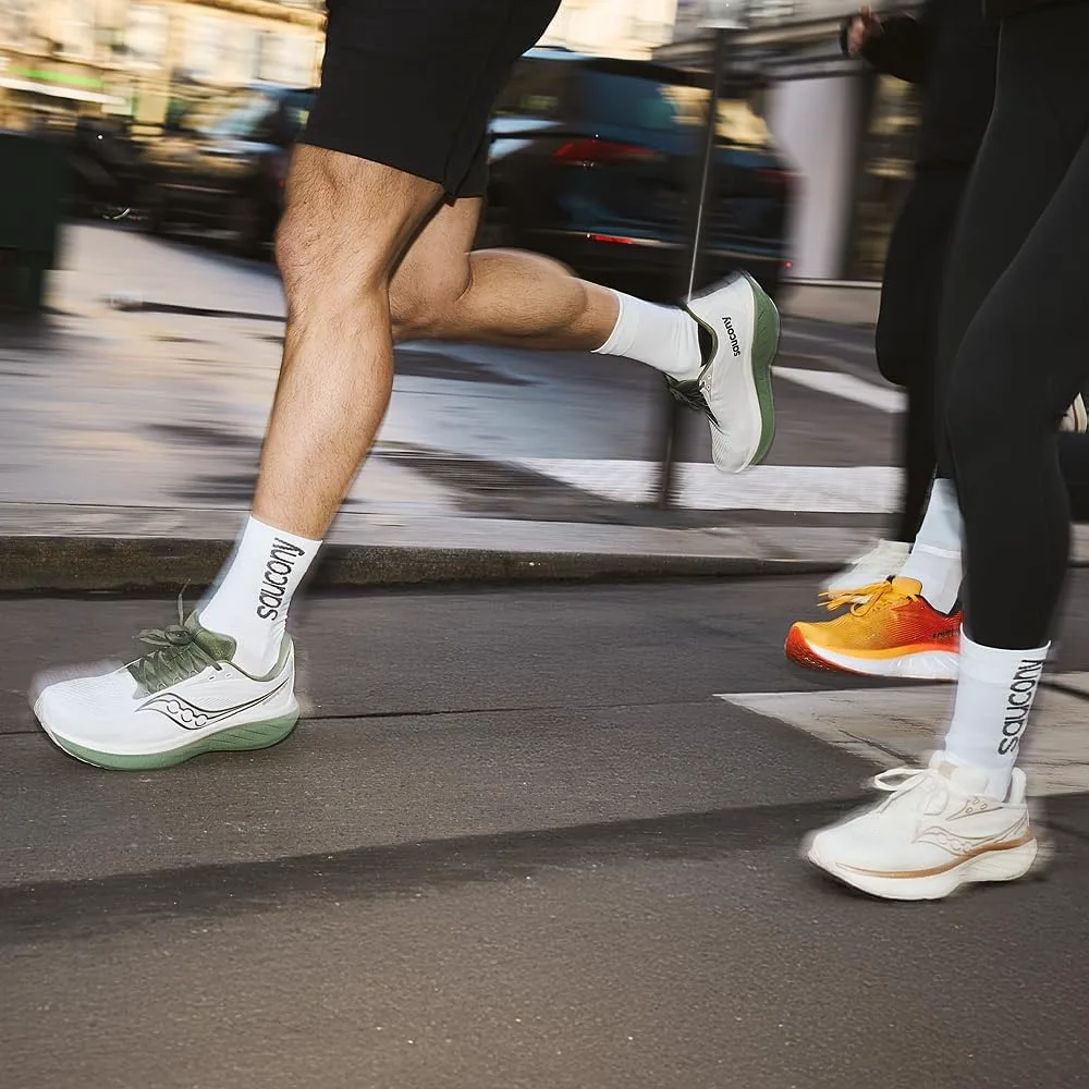 Мужские кроссовки для бега Saucony Ride 18 — фото 4