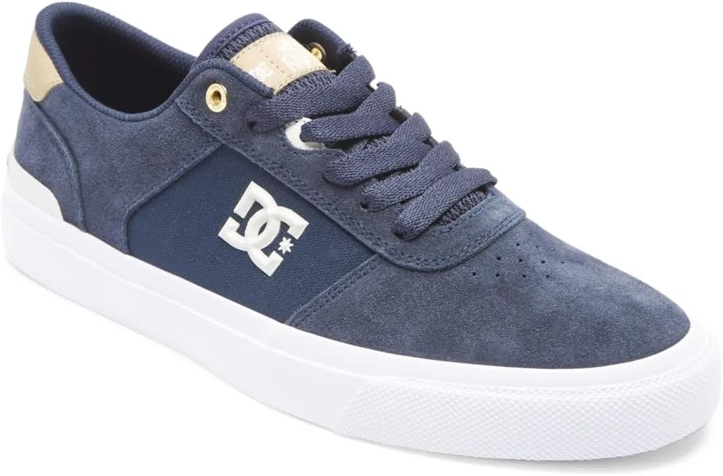 Мужские скейтбордистские кроссовки DC Shoes Teknic S Wes, Dc Navy White