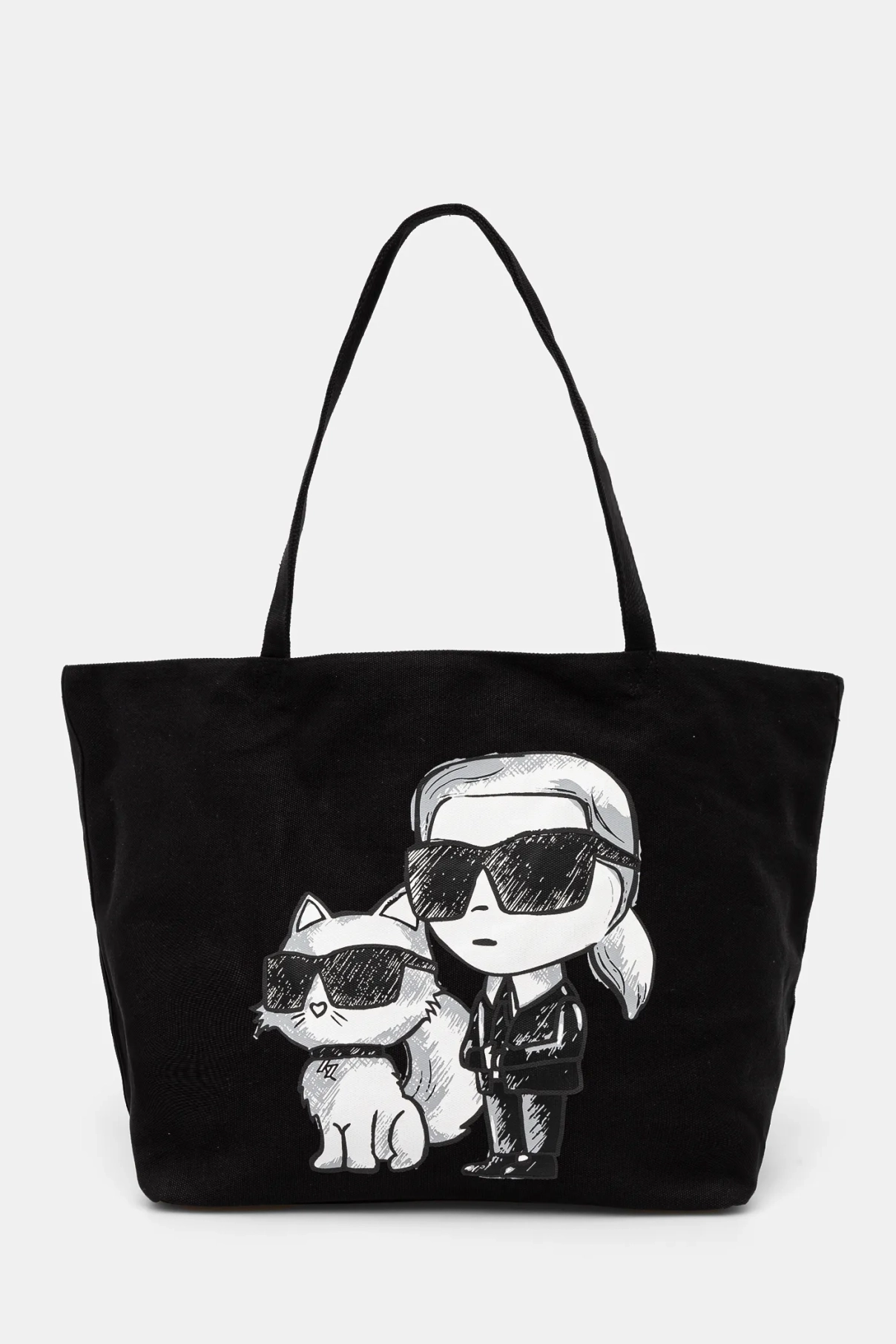 

Сумочка Karl Lagerfeld, черный