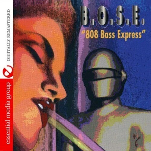 

CD диск Bose: 808 Bass Express