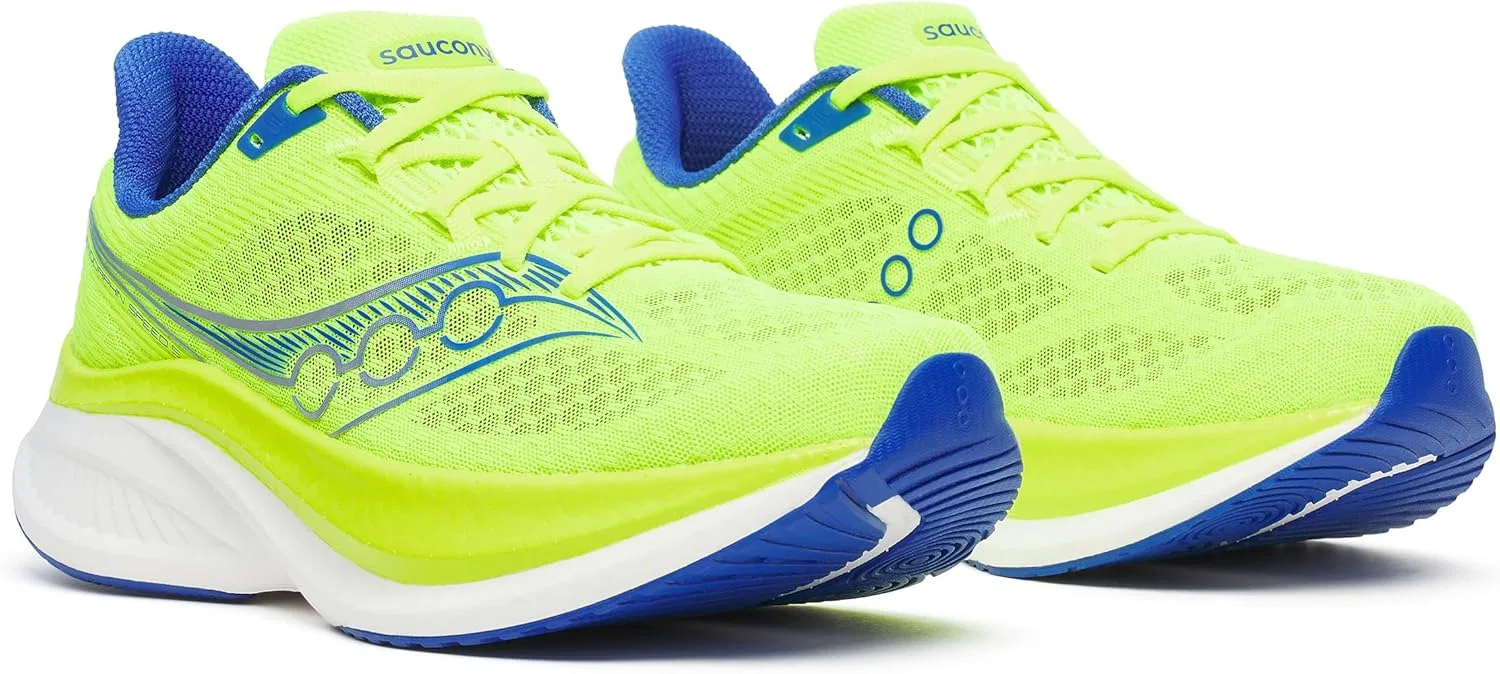 Женские кроссовки Saucony Endorphin Speed ​​5, Yellow — фото 2