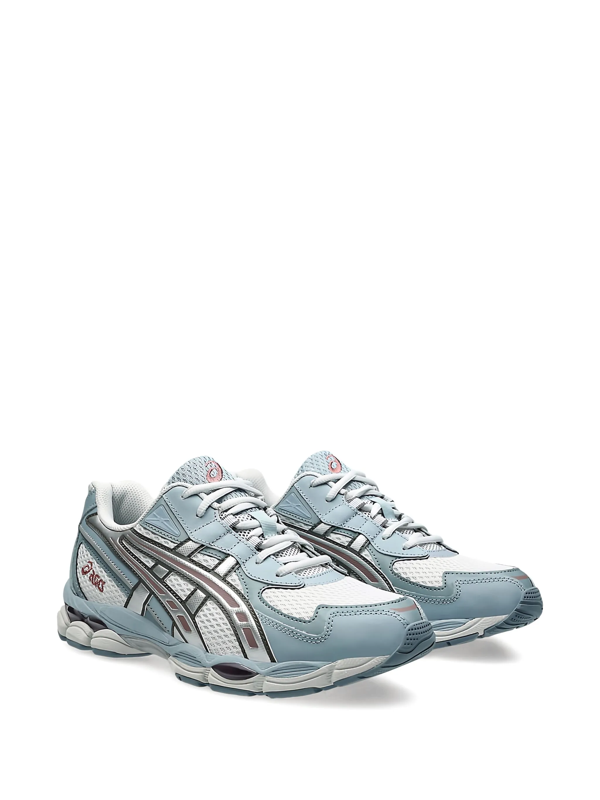 Кроссовки на шнуровке Adidas, белый — фото 2