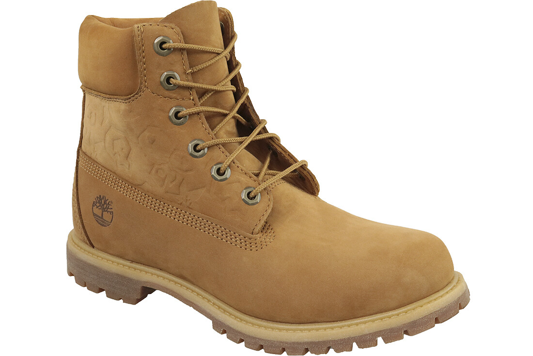 

Ботинки Timberland Timberland 6, коричневый