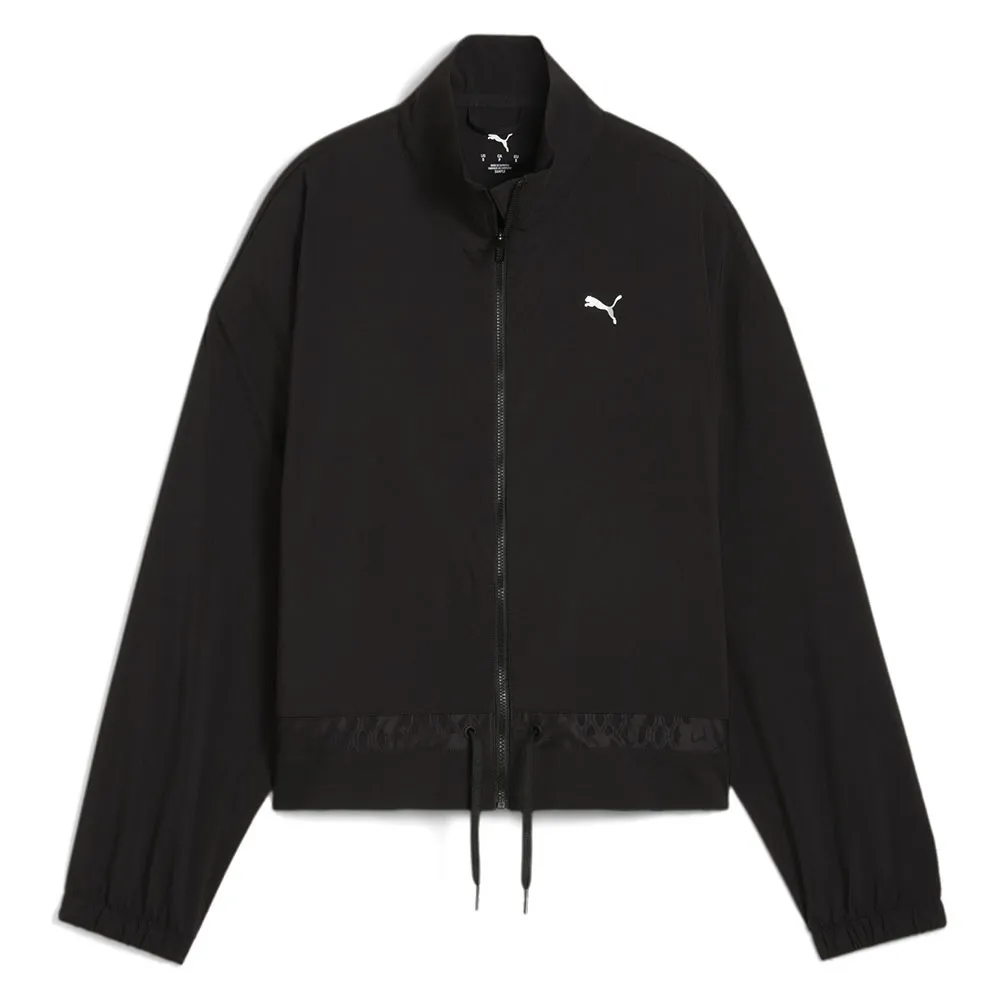 

Куртка Puma Lace Woven, черный